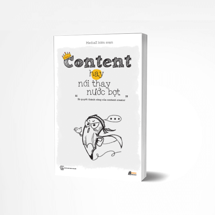 5 Cuốn Sách Về Content Marketing Giúp Bạn Mài Sắc Ngòi Bút