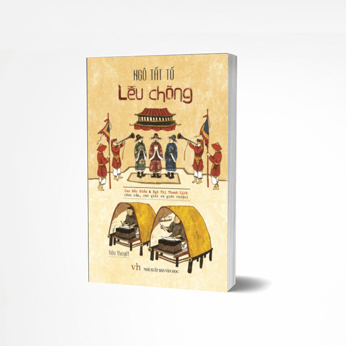 Review sách: Lều Chõng – hành trình thi cử gian nan của sĩ tử xưa