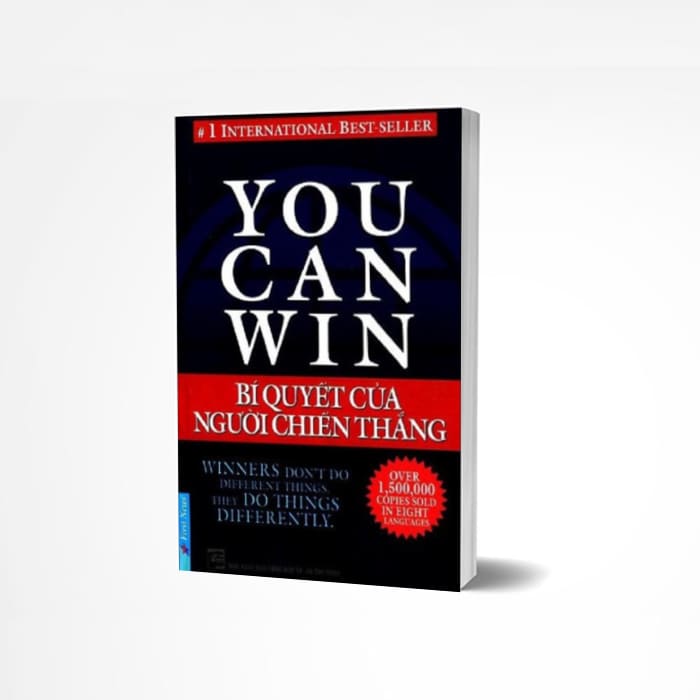 Review sách: You Can Win – Bí Quyết Của Người Chiến Thắng